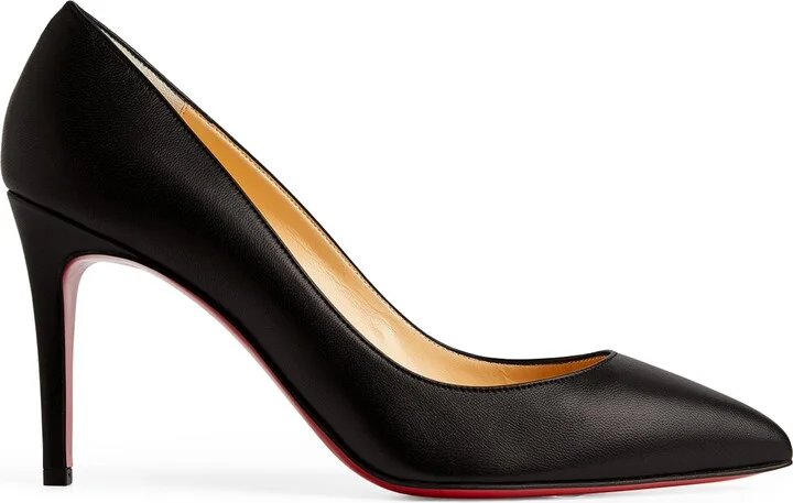 Christian Louboutin Pigalle Nappa Pumps 85 - Image 6