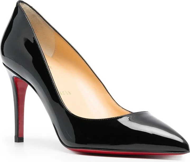 Christian Louboutin Pigalle Pumps - Image 2