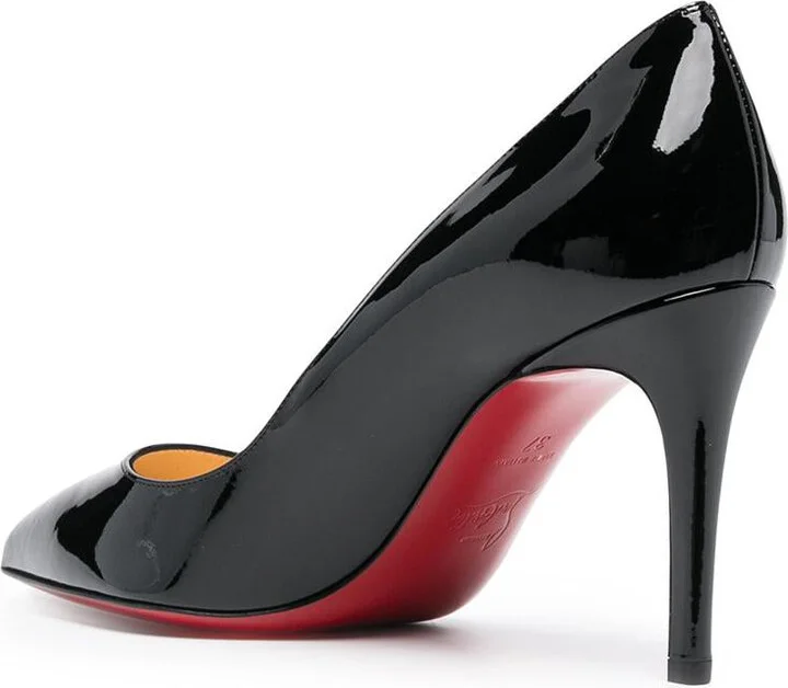 Christian Louboutin Pigalle Pumps - Image 3