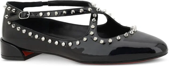 Christian Louboutin Pilouta Ballets - Image 2