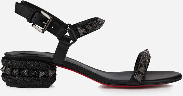Christian Louboutin Pyrasand 30 Sandals