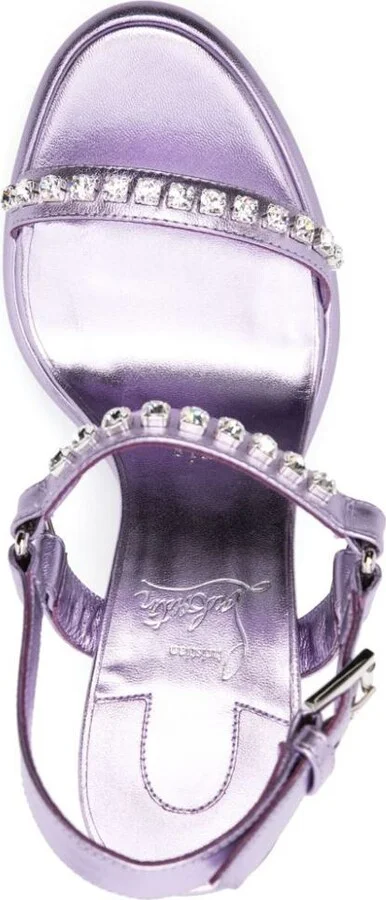 Christian Louboutin Pyrastrass Sandals - Image 3