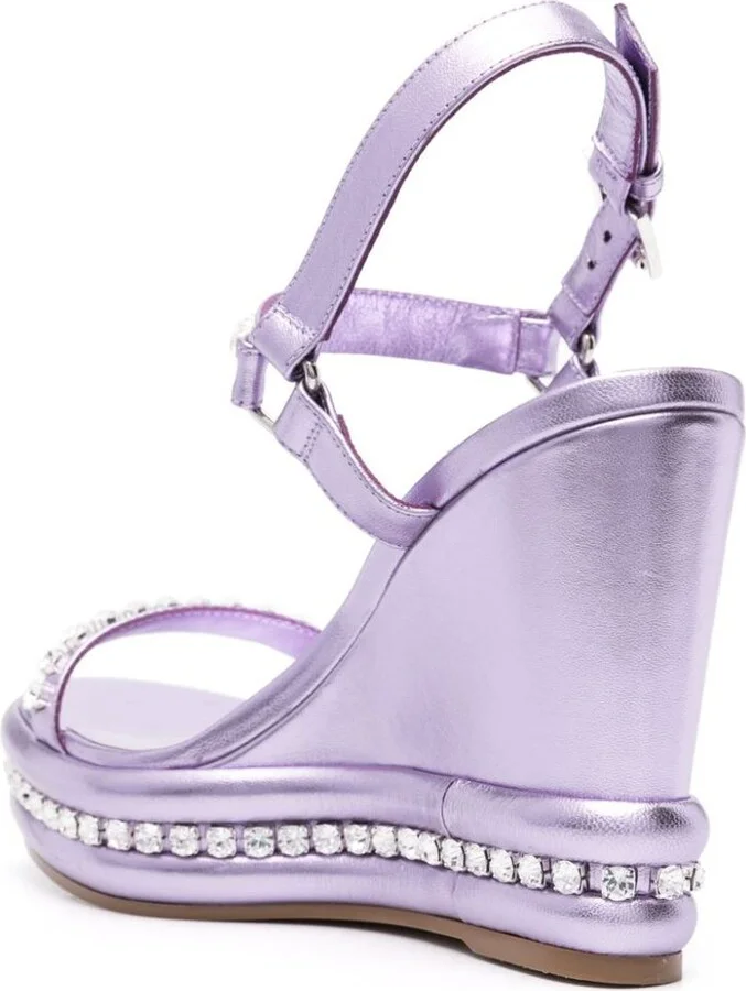 Christian Louboutin Pyrastrass Sandals - Image 4