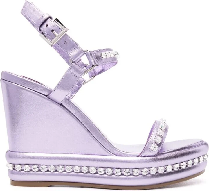 Christian Louboutin Pyrastrass Sandals