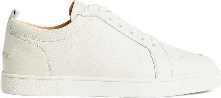 Christian Louboutin Rantulow Leather Sneakers - Image 5