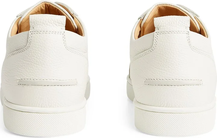 Christian Louboutin Rantulow Leather Sneakers - Image 6