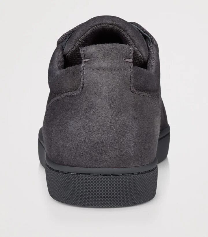 Christian Louboutin Rantulow Orlato Velour Sneakers - Image 3