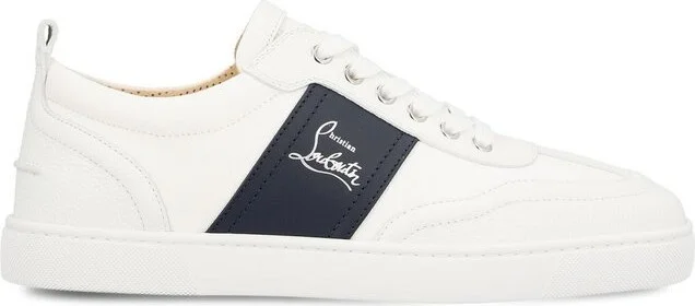 Christian Louboutin Retero Lace-Up Sneakers