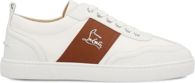 Christian Louboutin Retero Lace-Up Sneakers