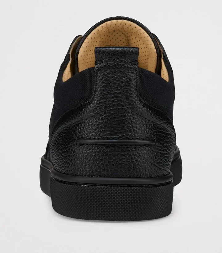 Christian Louboutin Retero Leather Sneakers - Image 6