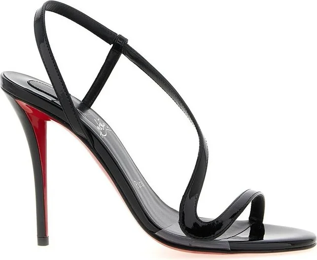 Christian Louboutin Rosa Z Open-Toe Sandals