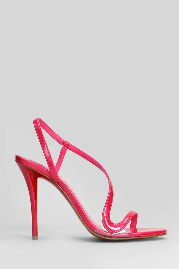 Christian Louboutin Rosa Z Sandals