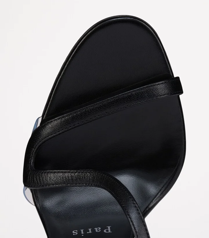 Christian Louboutin Rosalie Alta Leather Sandals 150 - Image 3
