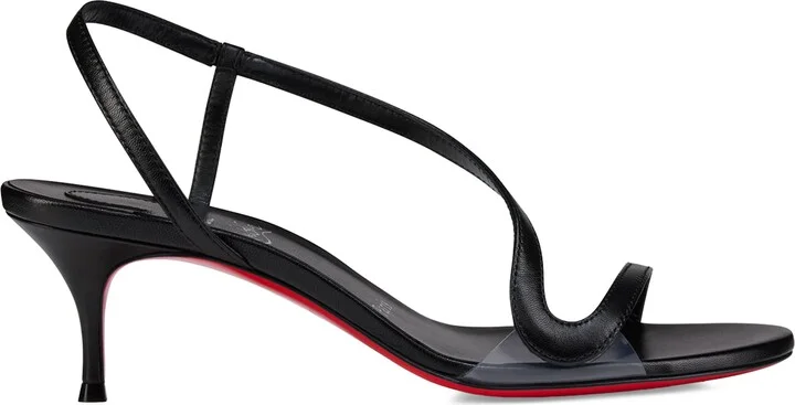 Christian Louboutin Rosalie Kid Leather Sandals 55