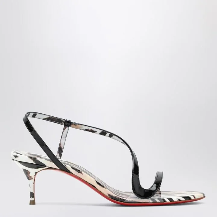 Christian Louboutin Rosalie Patent Sandals