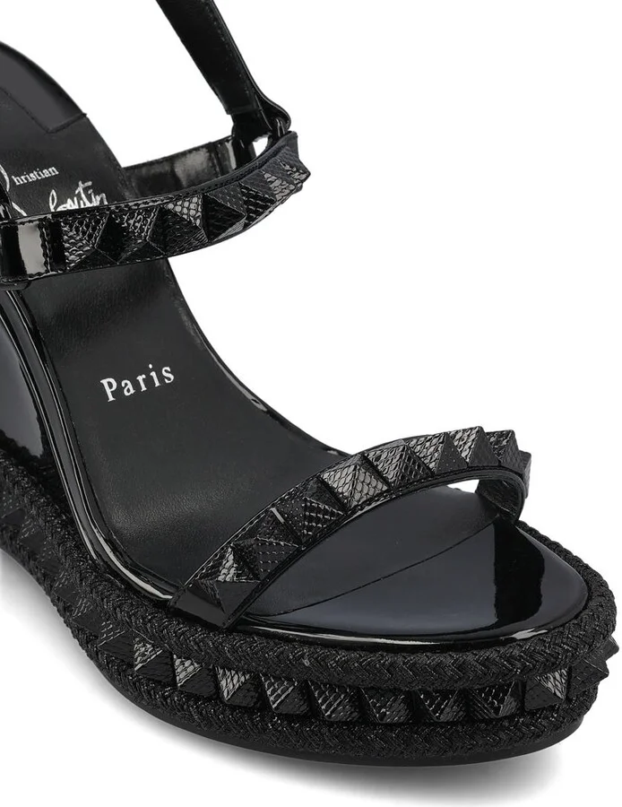 Christian Louboutin Sandals - Image 4