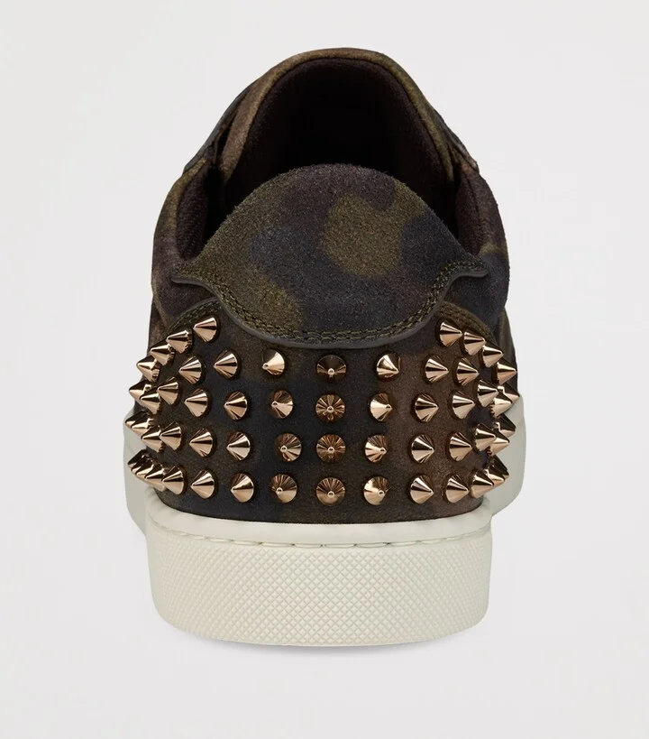 Christian Louboutin Seavaste 2 Camouflage Orlato Sneakers - Image 3