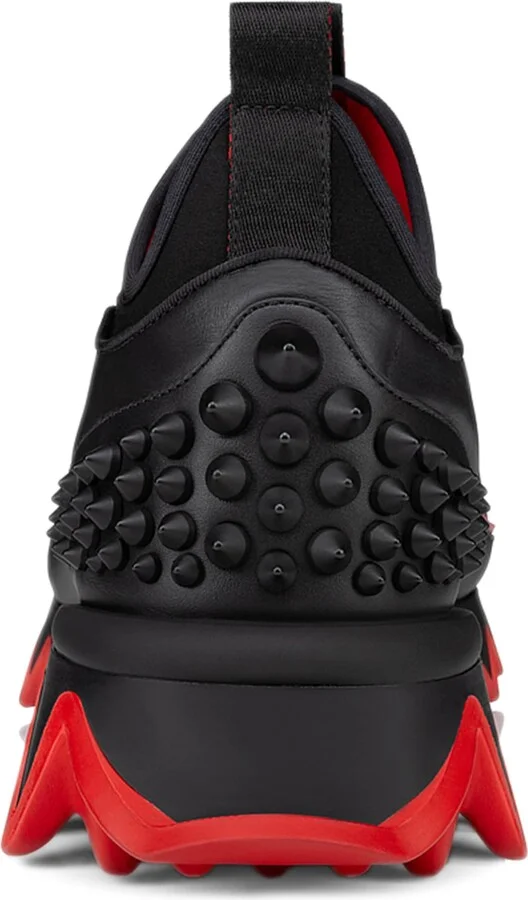 Christian Louboutin Sharkyloub Slip-On Sneakers - Image 2
