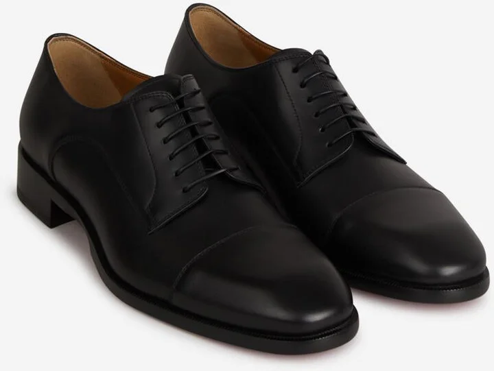 Christian Louboutin Short Male Shoes - Image 2