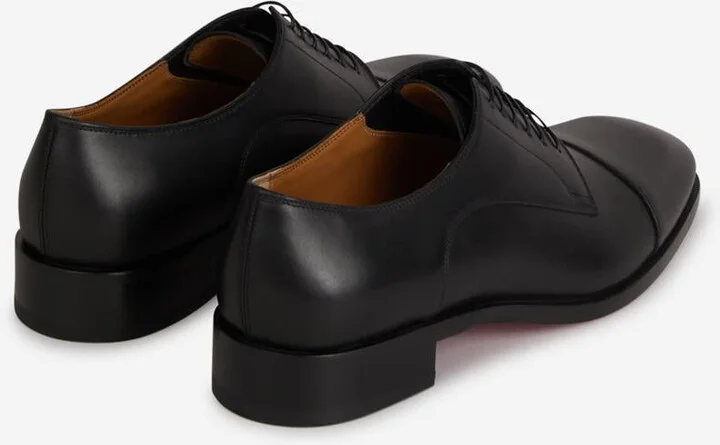 Christian Louboutin Short Male Shoes - Image 3