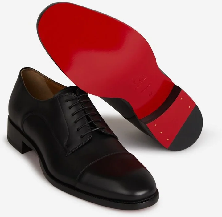 Christian Louboutin Short Male Shoes - Image 4