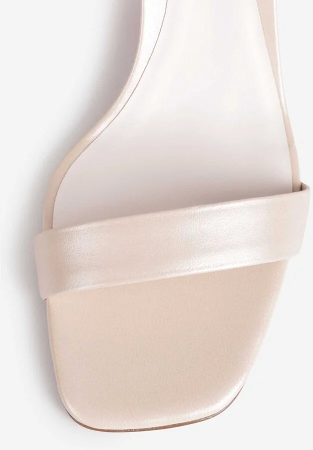 Christian Louboutin Slingback Condora 55 Sandals - Image 3