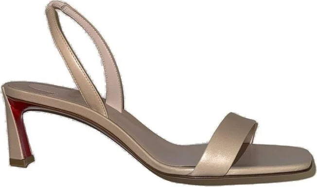 Christian Louboutin Slingback Sandals