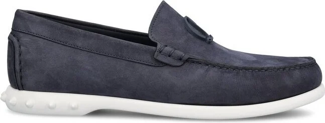 Christian Louboutin Slip-On Flat Shoes