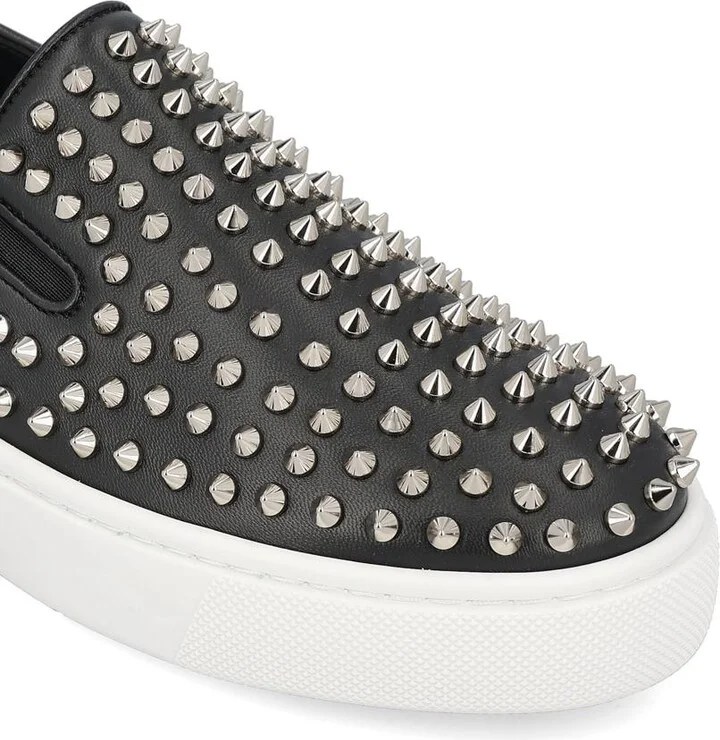 Christian Louboutin Sneakers - Image 4