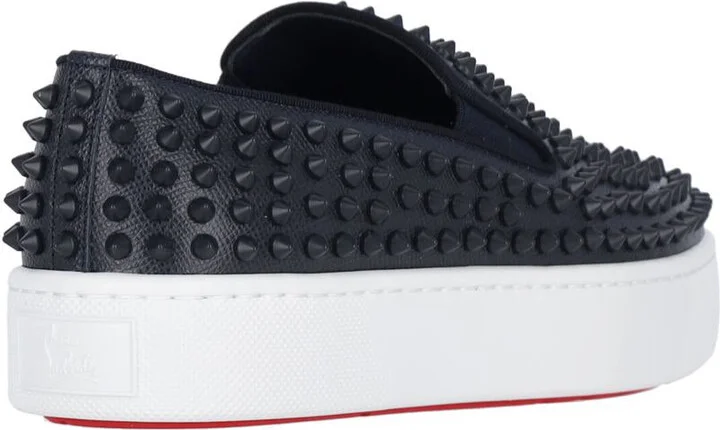 Christian Louboutin Sneakers - Image 4