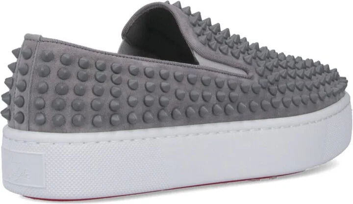 Christian Louboutin Sneakers - Image 4