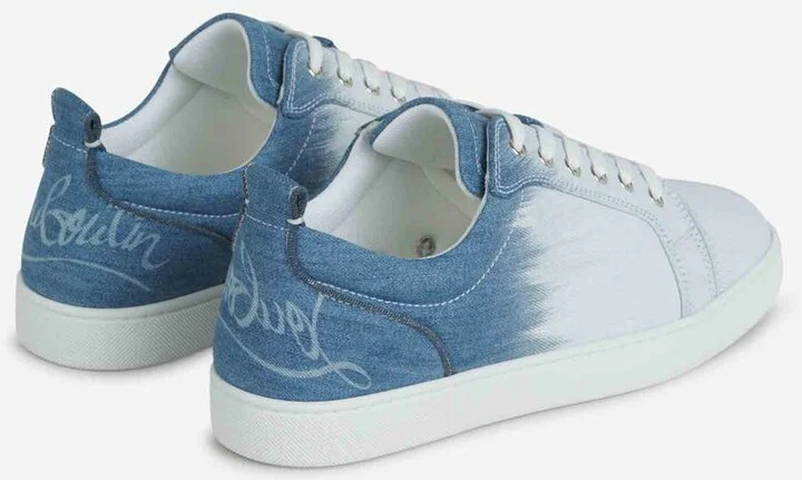 Christian Louboutin Sneakers Fun Louis Junior - Image 3