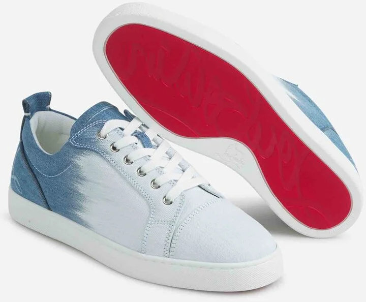 Christian Louboutin Sneakers Fun Louis Junior - Image 4