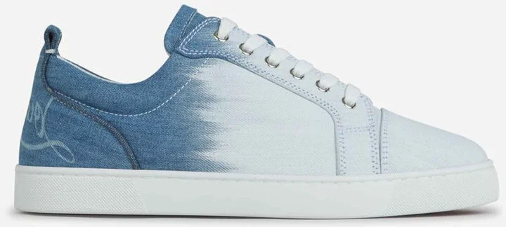 Christian Louboutin Sneakers Fun Louis Junior