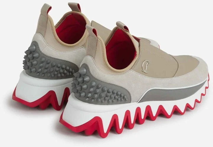 Christian Louboutin Sneakers Sharkyloub Spikes - Image 3