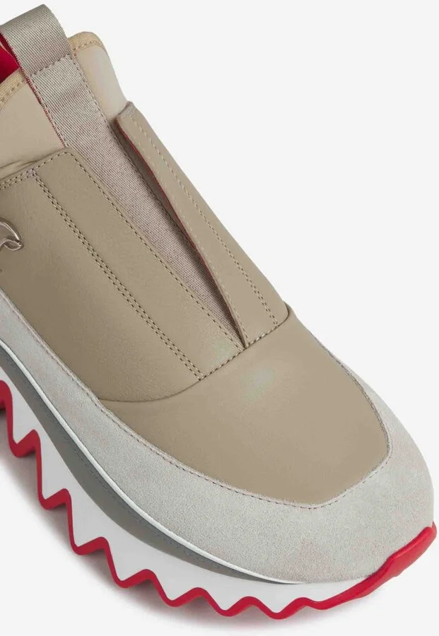Christian Louboutin Sneakers Sharkyloub Spikes - Image 6