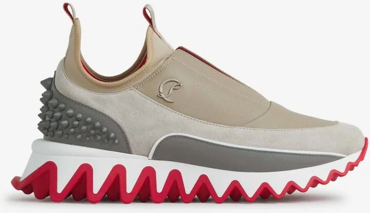 Christian Louboutin Sneakers Sharkyloub Spikes