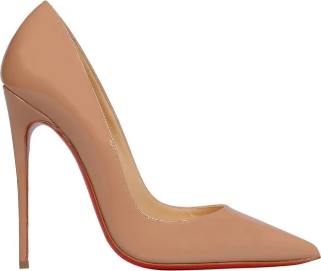 Christian Louboutin So Kate 120 Pumps