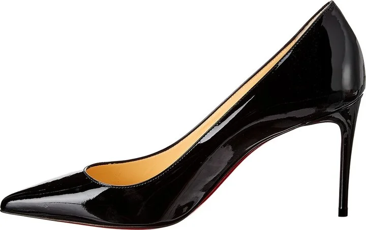 Christian Louboutin So Kate 85 Patent Pump - Image 2