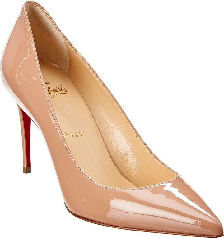 Christian Louboutin So Kate 85 Patent Pump