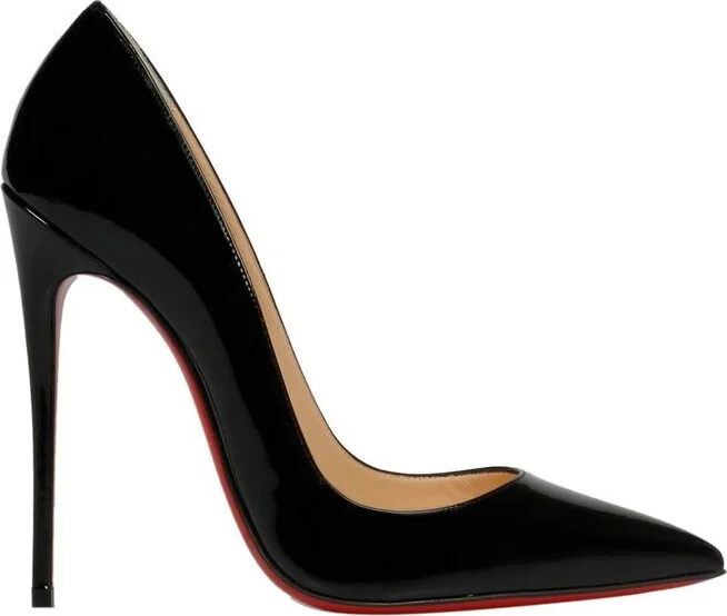 Christian Louboutin So Kate Pointed Toe Pumps