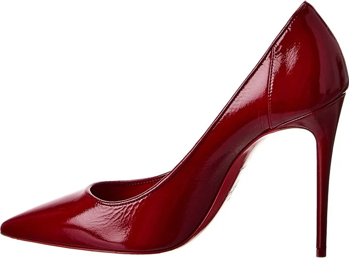 Christian Louboutin Sporty Kate 100 Patent Pump - Image 2