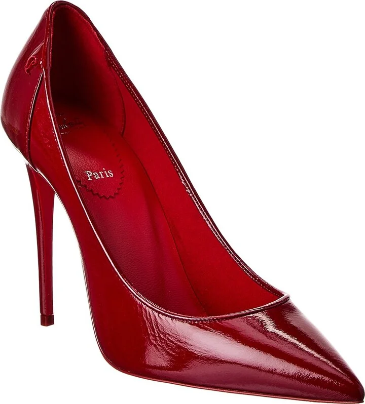 Christian Louboutin Sporty Kate 100 Patent Pump