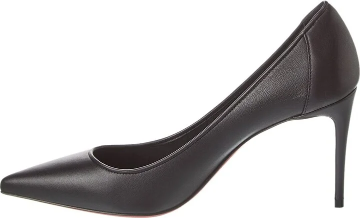 Christian Louboutin Sporty Kate 85 Leather Pump - Image 2