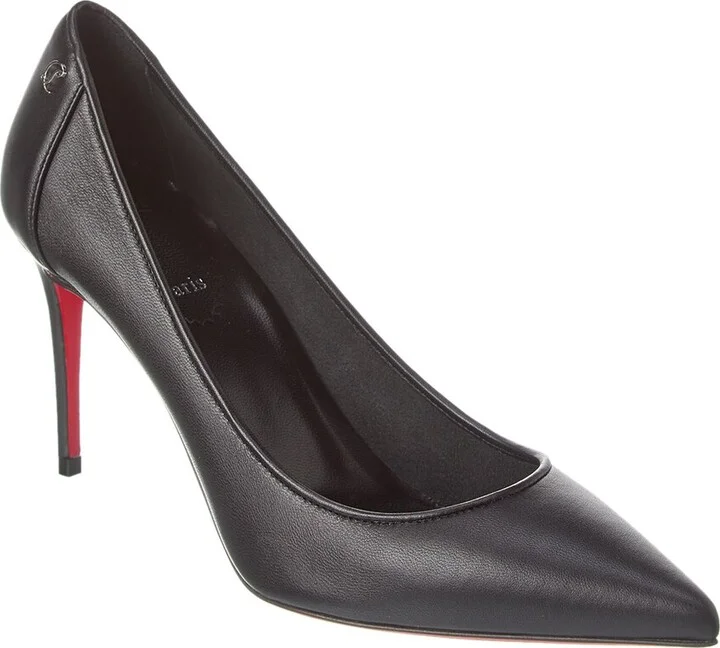 Christian Louboutin Sporty Kate 85 Leather Pump