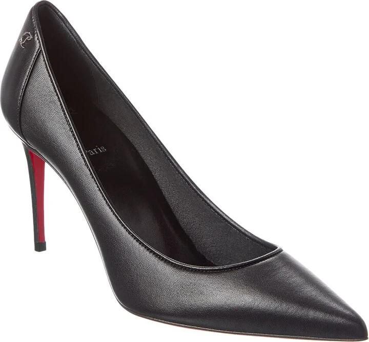 Christian Louboutin Sporty Kate 85 Leather Pump