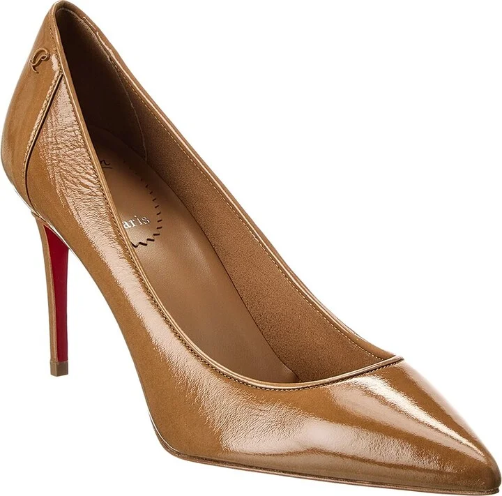 Christian Louboutin Sporty Kate 85 Leather Pump
