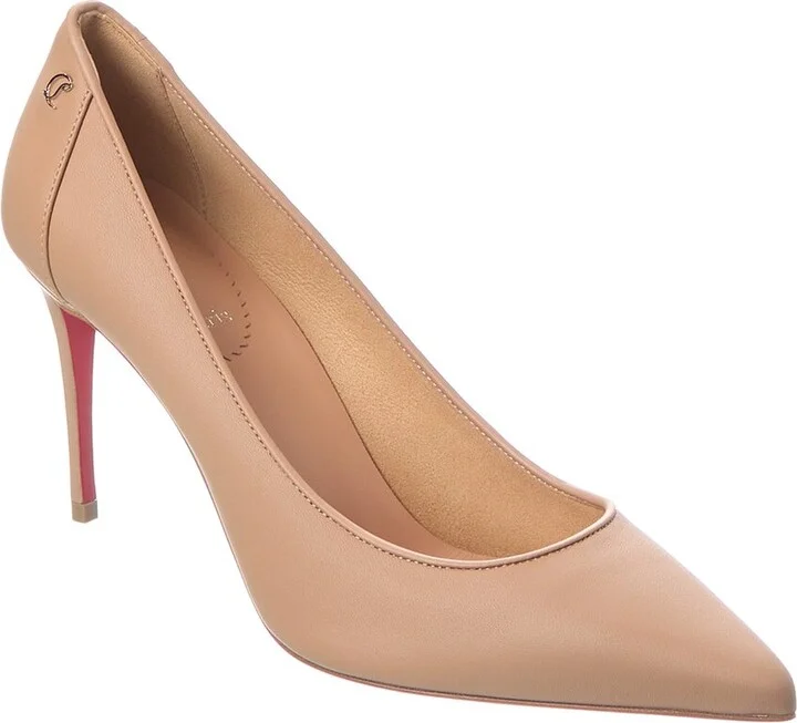 Christian Louboutin Sporty Kate 85 Leather Pump