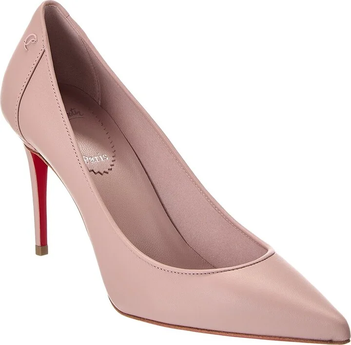 Christian Louboutin Sporty Kate 85 Leather Pump