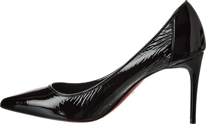 Christian Louboutin Sporty Kate 85 Patent Pump - Image 2